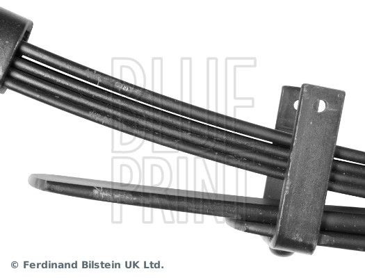ADC48804 Blue Print Ballestas de suspensión trasera